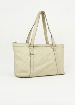 Alternative view of GUCCI MONOGRAM BAG