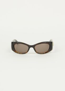 Alternative view of GUCCI TORTOISE SHELL SUNGLASSES