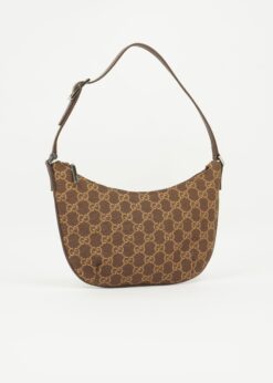Alternative view of GUCCI MONOGRAM BAG