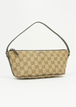 Alternative view of GUCCI MONOGRAM BAG