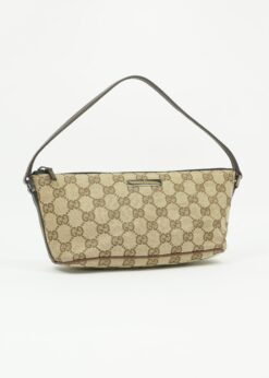 Alternative view of GUCCI MONOGRAM BAG