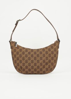 GUCCI MONOGRAM BAG