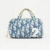 CHRISTIAN DIOR MONOGRAM TERRY CLOTH TOWEL BAG
