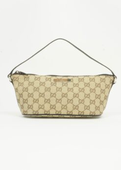 GUCCI MONOGRAM BAG