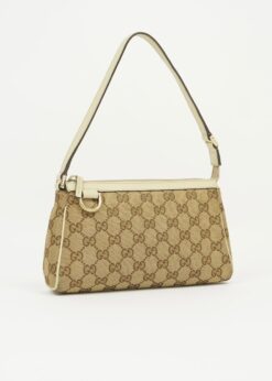 Alternative view of GUCCI MONOGRAM BAG
