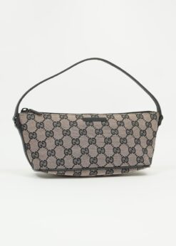 Alternative view of GUCCI MONOGRAM BAG