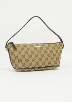 Alternative view of GUCCI MONOGRAM BAG