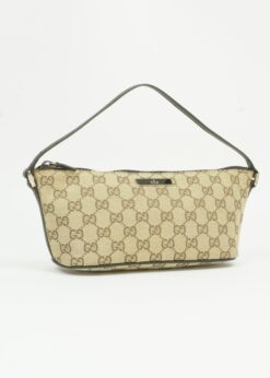 Alternative view of GUCCI MONOGRAM BAG
