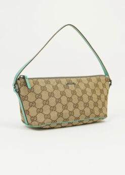 Alternative view of GUCCI MONOGRAM BAG