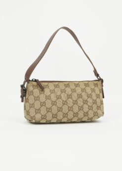 Alternative view of GUCCI MONOGRAM BAG