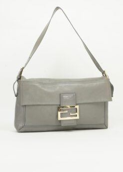 Alternative view of FENDI XL MAMA BAGUETTE BAG