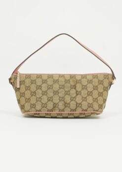 GUCCI MONOGRAM BAG