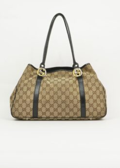 GUCCI MONOGRAM BAG