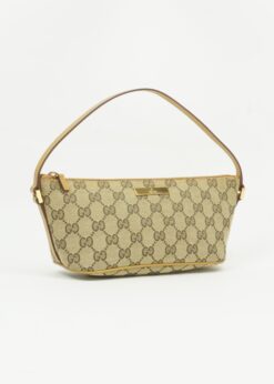 Alternative view of GUCCI MONOGRAM BAG