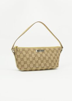 Alternative view of GUCCI MONOGRAM BAG
