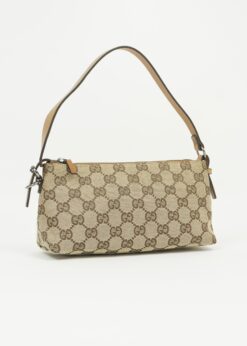 Alternative view of GUCCI MONOGRAM BAG