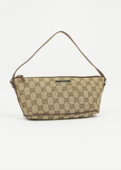 Alternative view of GUCCI MONOGRAM BAG