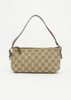 GUCCI MONOGRAM BAG