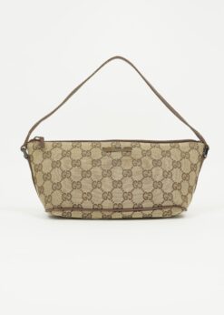 GUCCI MONOGRAM BAG