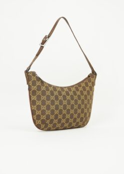 Alternative view of GUCCI MONOGRAM BAG