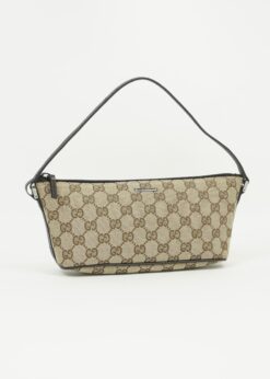 Alternative view of GUCCI MONOGRAM BAG