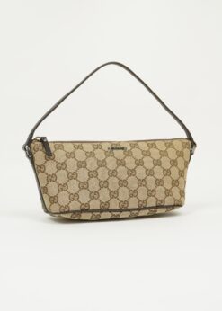Alternative view of GUCCI MONOGRAM BAG