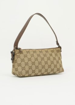 Alternative view of GUCCI MONOGRAM BAG