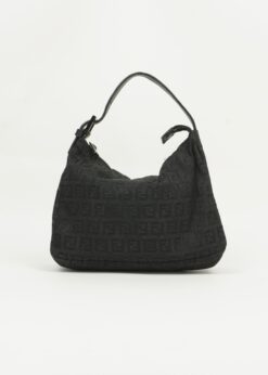 FENDI ZUCCA CLUTCH BAG