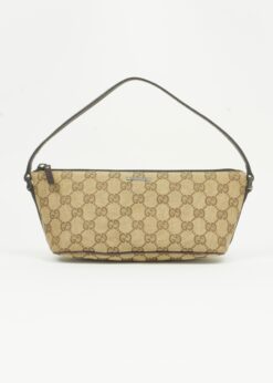 GUCCI MONOGRAM BAG
