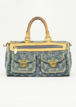 LOUIS VUITTON DENIM NEO SPEEDY