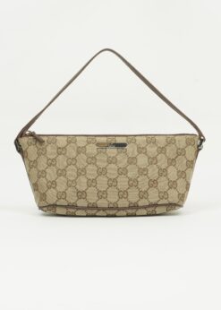 GUCCI MONOGRAM BAG