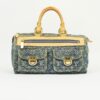 LOUIS VUITTON DENIM NEO SPEEDY