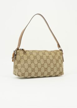 Alternative view of GUCCI MONOGRAM BAG
