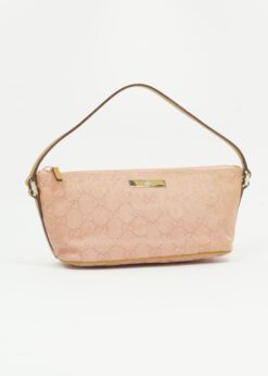 Alternative view of GUCCI MONOGRAM BAG