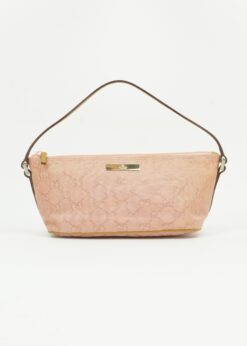 GUCCI MONOGRAM BAG