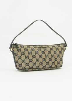 Alternative view of GUCCI MONOGRAM BAG