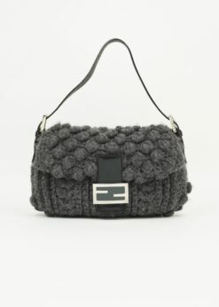 FENDI CROCHET BAGUETTE