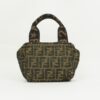 FENDI ZUCCA CLUTCH BAG