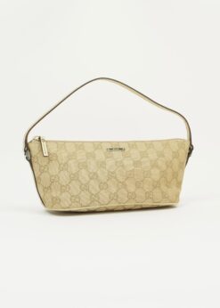 Alternative view of GUCCI MONOGRAM BAG