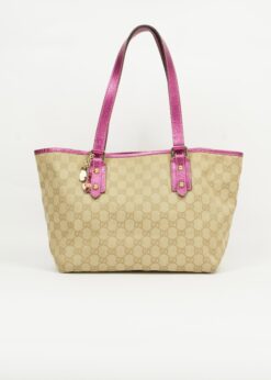 GUCCI MONOGRAM BAG