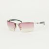 CHANEL RIMLESS SUNGLASSES