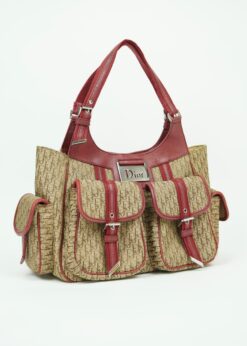 Alternative view of CHRISTIAN DIOR STREET CHIC CARGO BAG