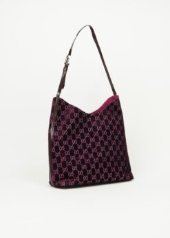 Alternative view of GUCCI TOM FORD SHOULDER BAG