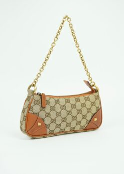 Alternative view of GUCCI X TOM FORD MONOGRAM BAG