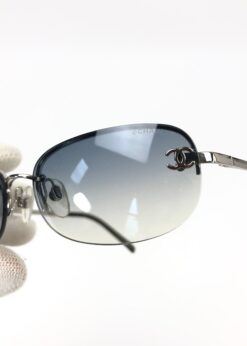 Alternative view of CHANEL RIMLESS SUNGLASSES