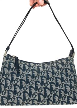CHRISTIAN DIOR MONOGRAM SHOULDER BAG