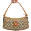 GUCCI MONOGRAM SHOULDER BAG
