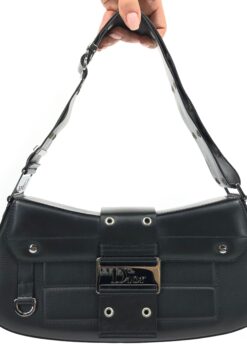 CHRISTIAN DIOR 2002 STREET CHIC COLUMBUS SHOULDER BAG
