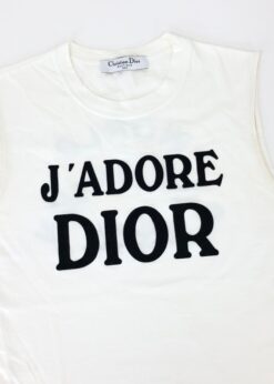 Alternative view of CHRISTIAN DIOR J’ADORE DIOR TOP