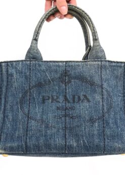 PRADA CANAPA BAG